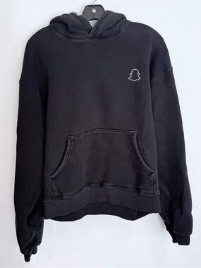 Madhappy | Tops | Madhappy Classics Cropped Fleece Hoodie | Poshmark